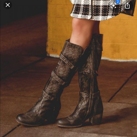 BED/STÜ DECREE BOOT SIZE:7 - Picture 11 of 11